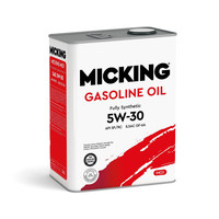 Micking Gasoline Oil MG1 5W-30 SP/RC ...